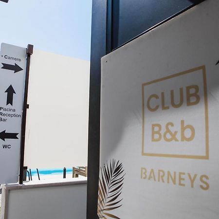 Barneys B&B Cercola Ngoại thất bức ảnh