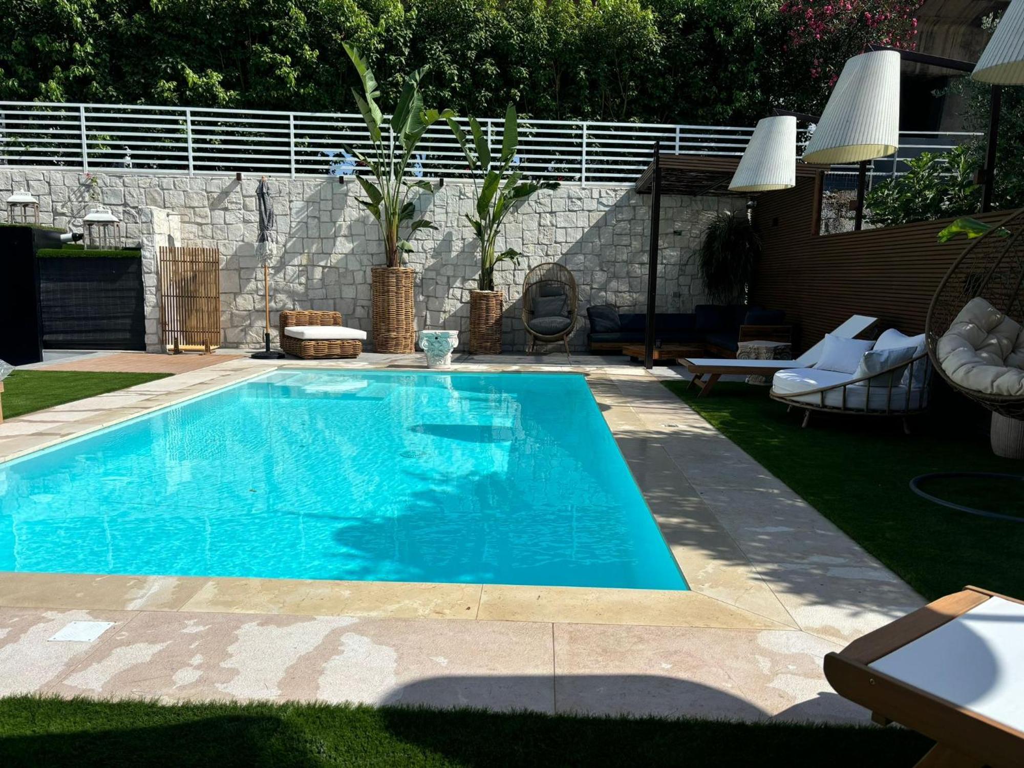 Barneys B&B Cercola Ngoại thất bức ảnh