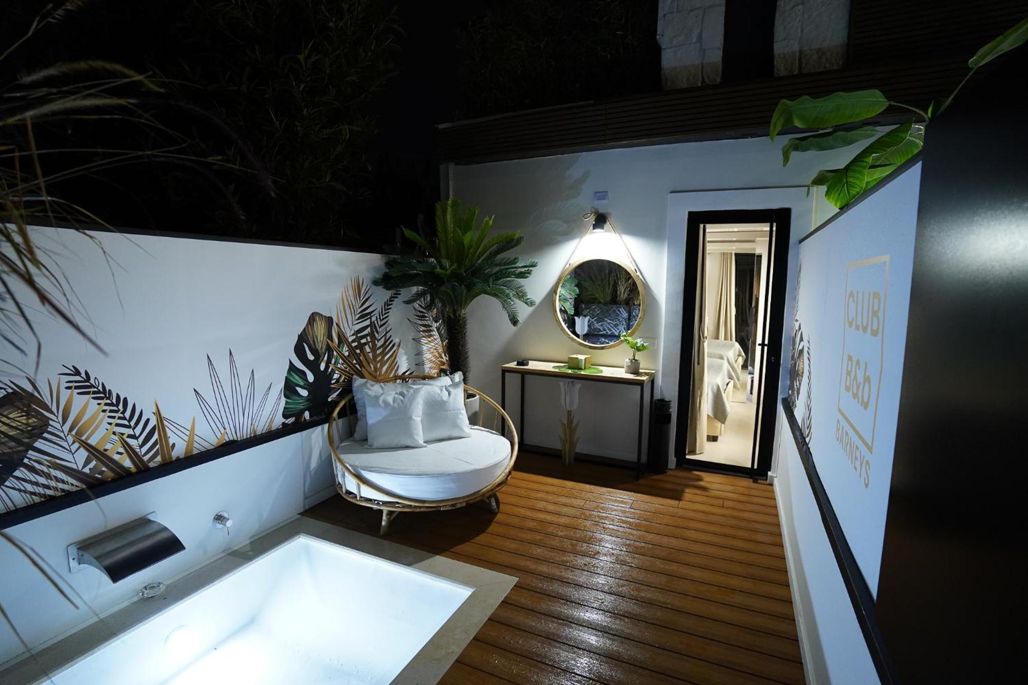 Barneys B&B Cercola Ngoại thất bức ảnh