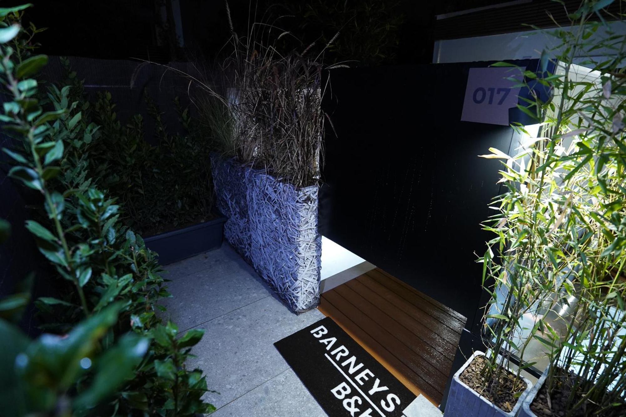 Barneys B&B Cercola Ngoại thất bức ảnh