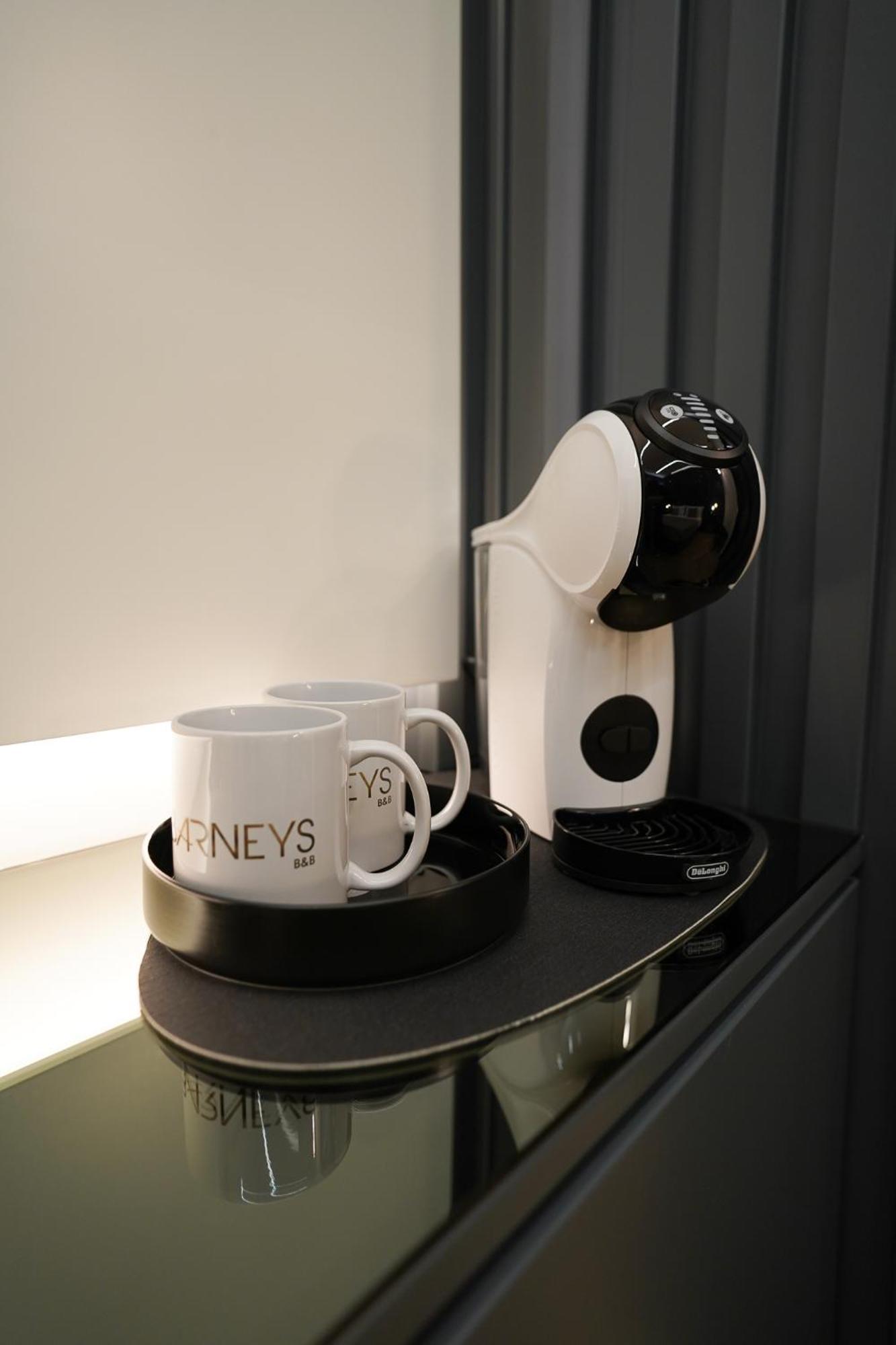 Barneys B&B Cercola Ngoại thất bức ảnh