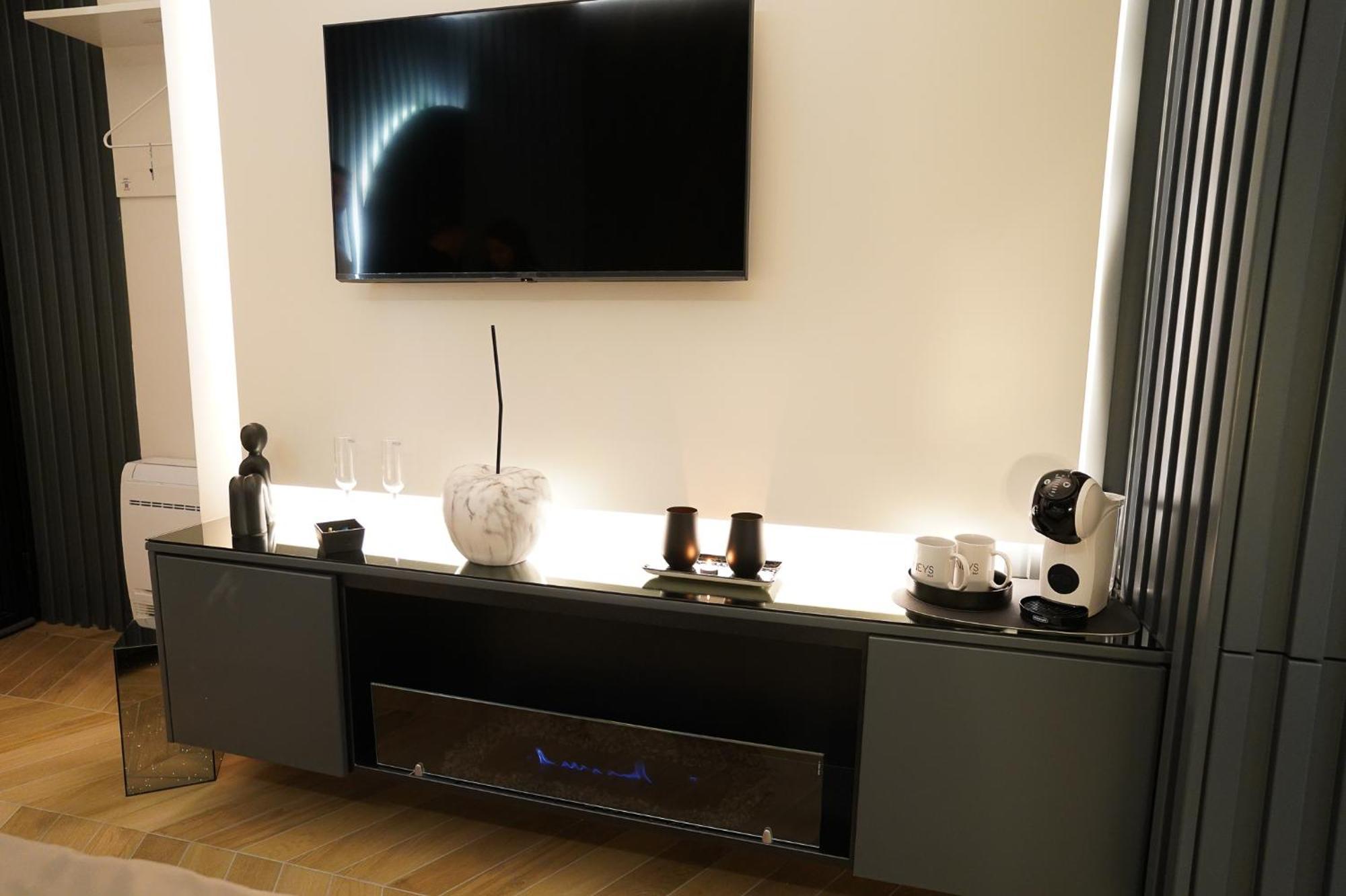 Barneys B&B Cercola Ngoại thất bức ảnh