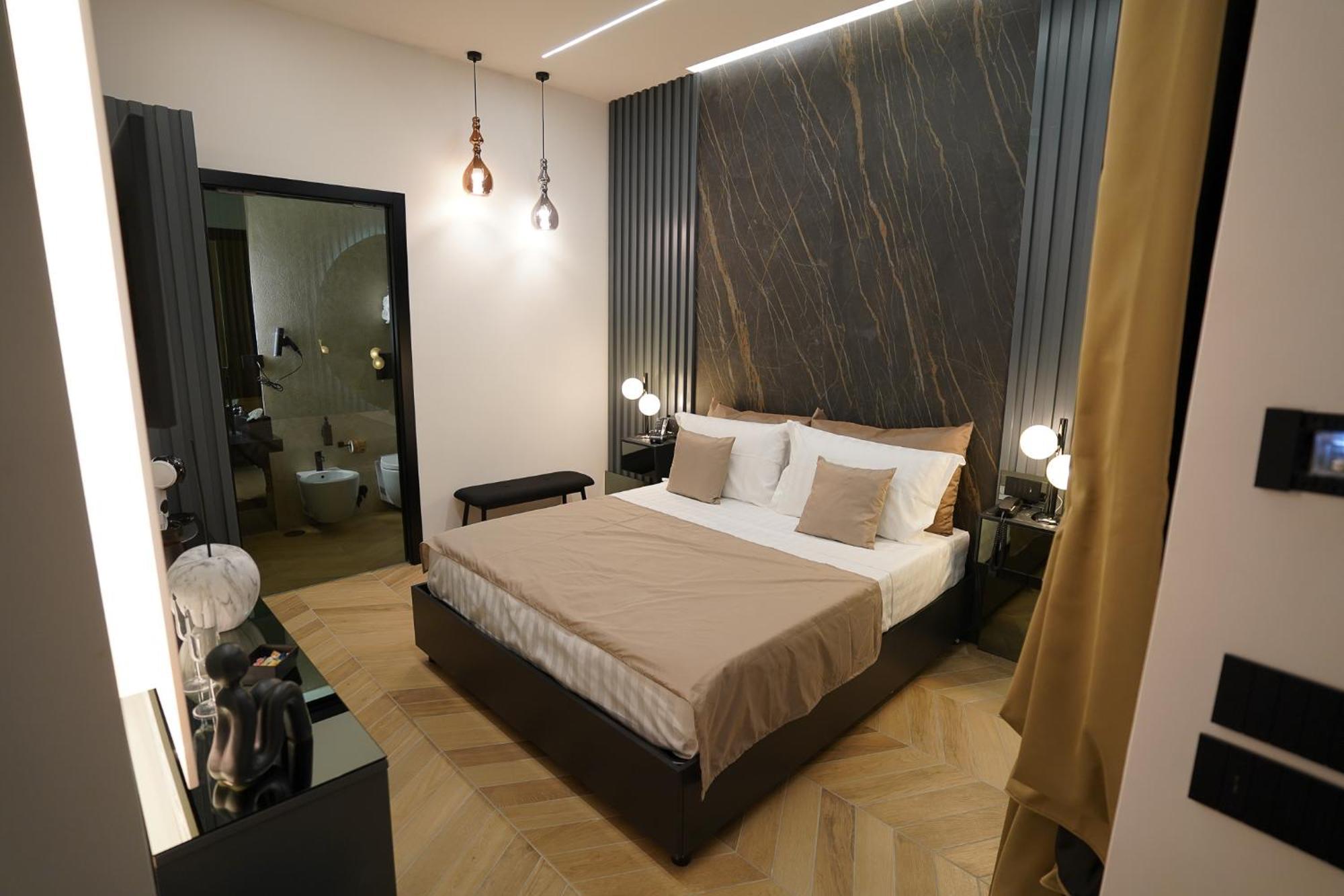 Barneys B&B Cercola Ngoại thất bức ảnh