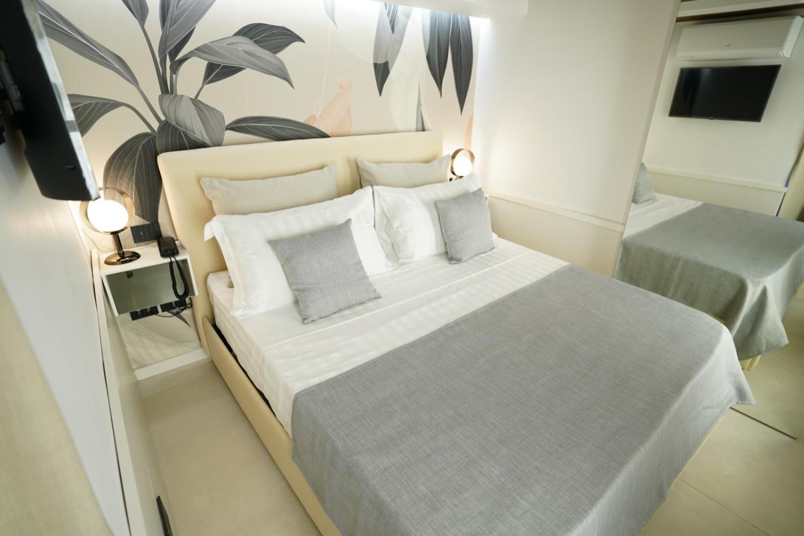 Barneys B&B Cercola Ngoại thất bức ảnh