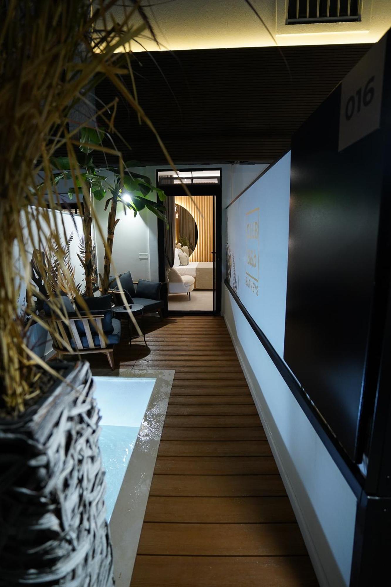 Barneys B&B Cercola Ngoại thất bức ảnh