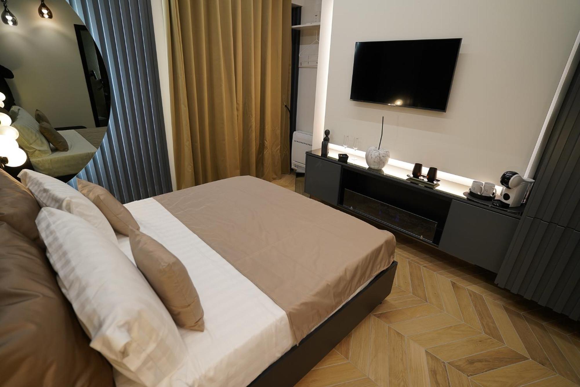Barneys B&B Cercola Ngoại thất bức ảnh
