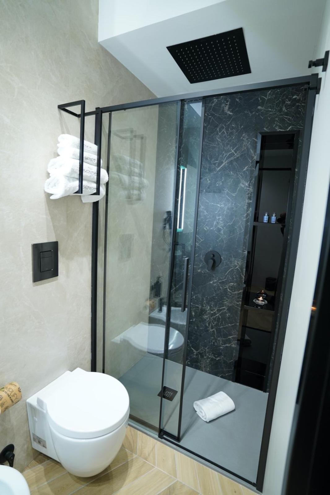 Barneys B&B Cercola Ngoại thất bức ảnh