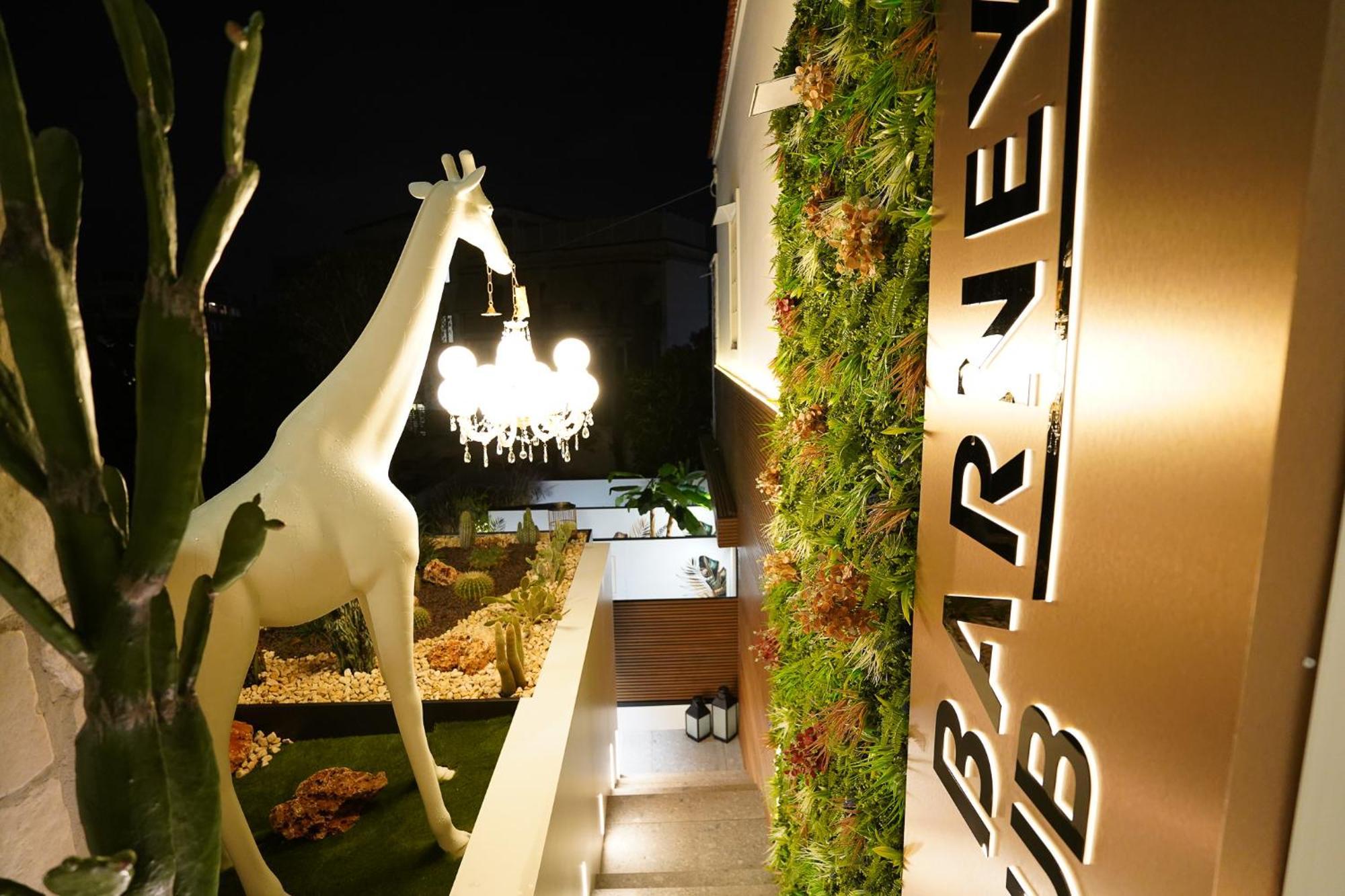 Barneys B&B Cercola Ngoại thất bức ảnh