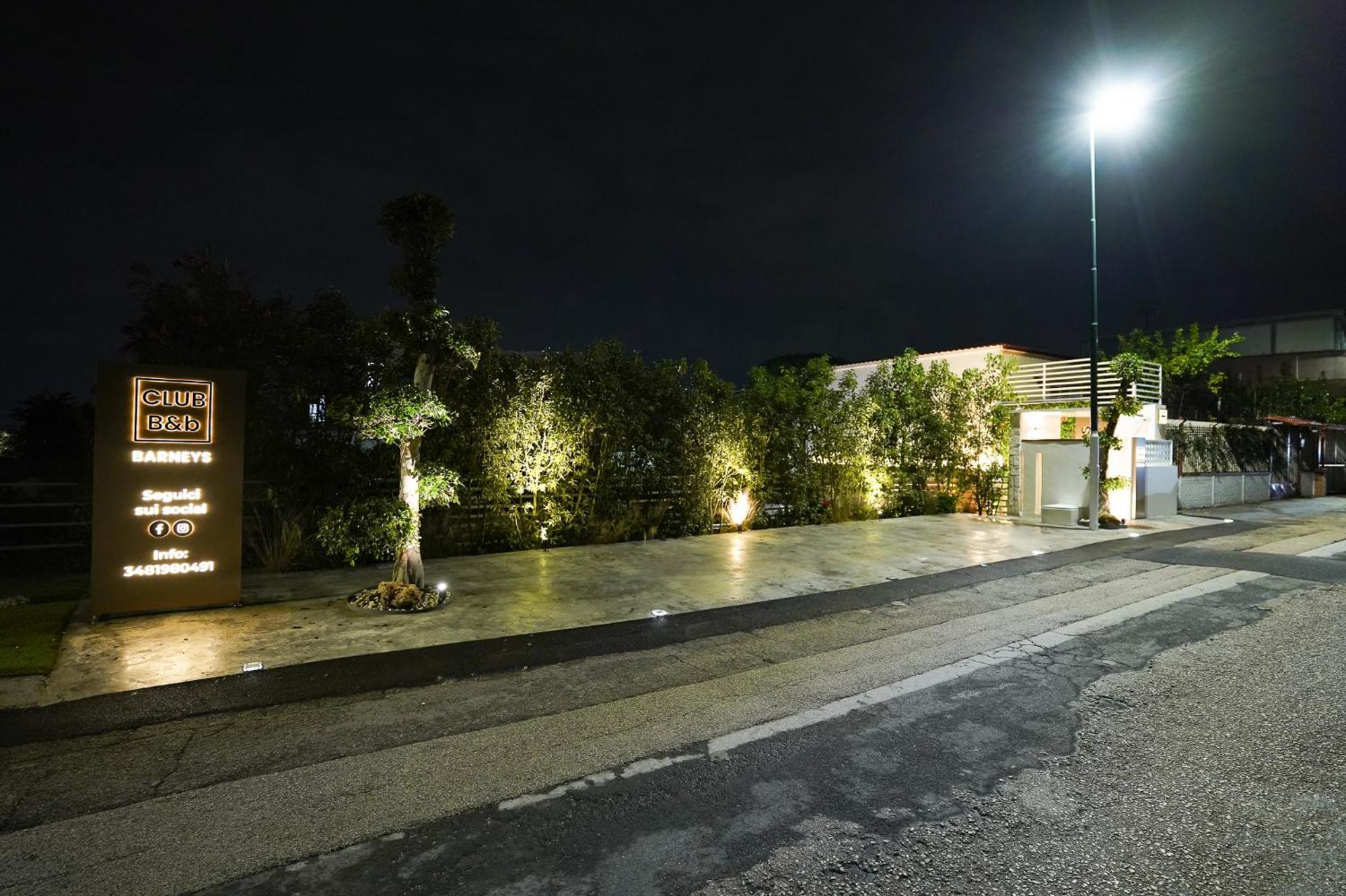 Barneys B&B Cercola Ngoại thất bức ảnh