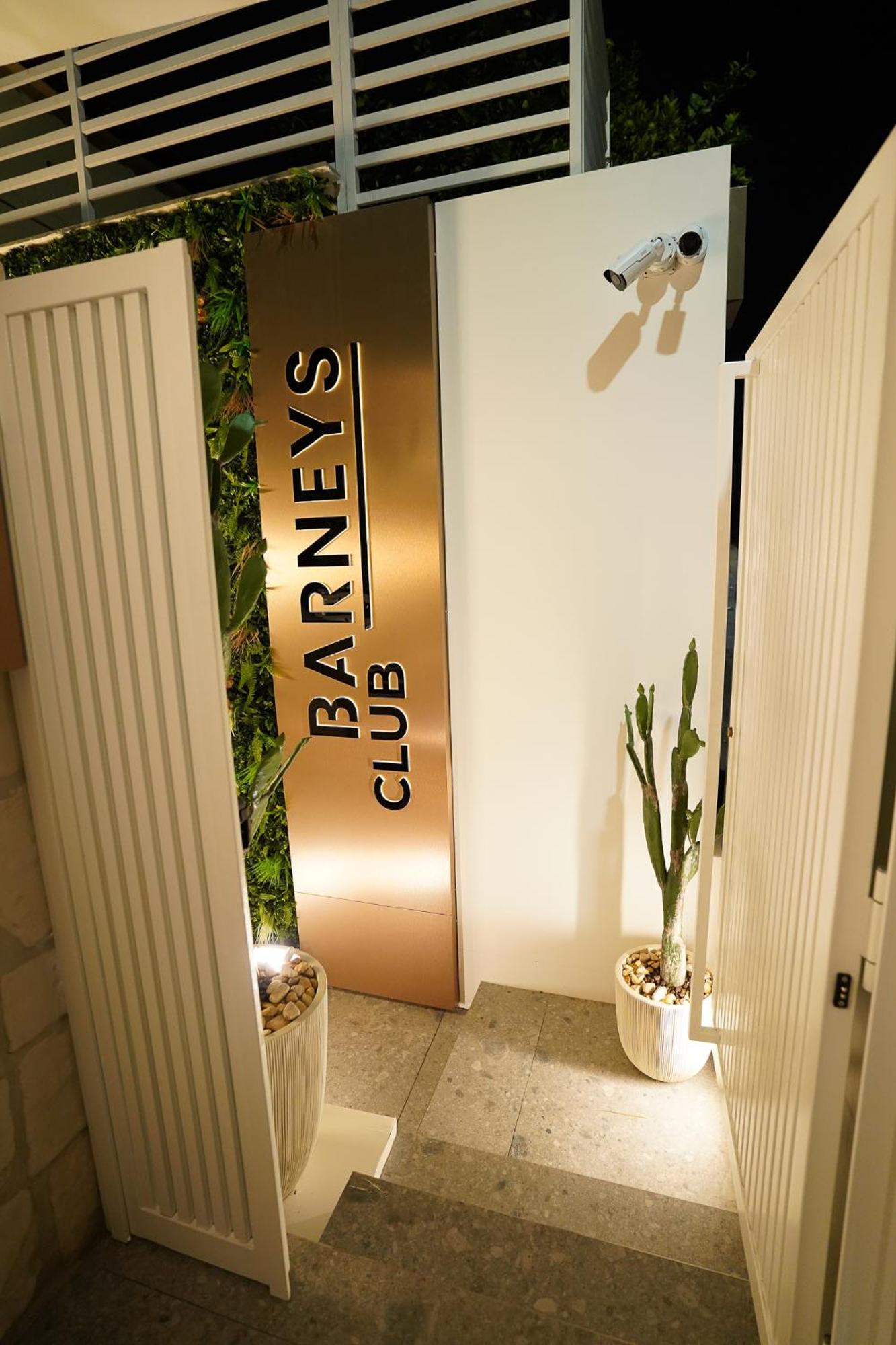 Barneys B&B Cercola Ngoại thất bức ảnh