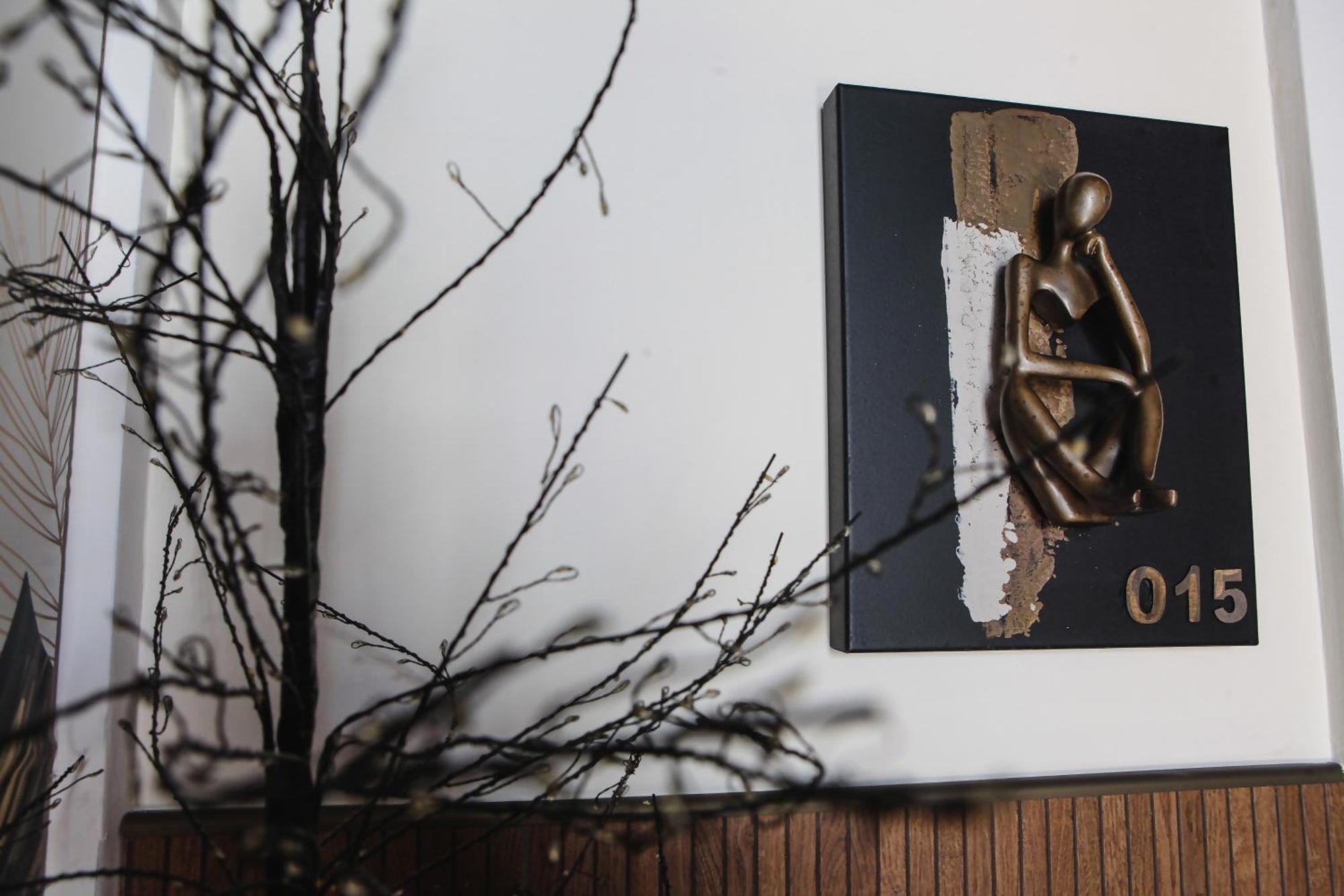 Barneys B&B Cercola Ngoại thất bức ảnh
