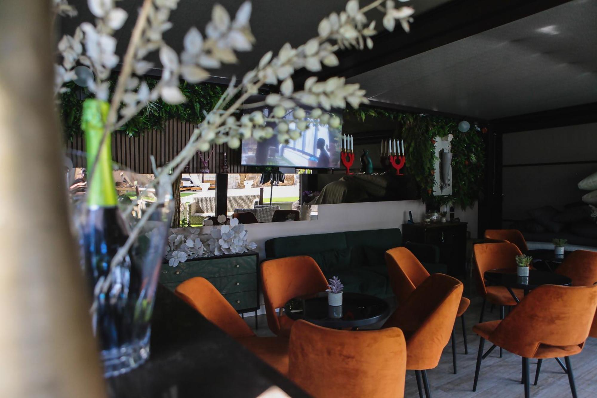 Barneys B&B Cercola Ngoại thất bức ảnh