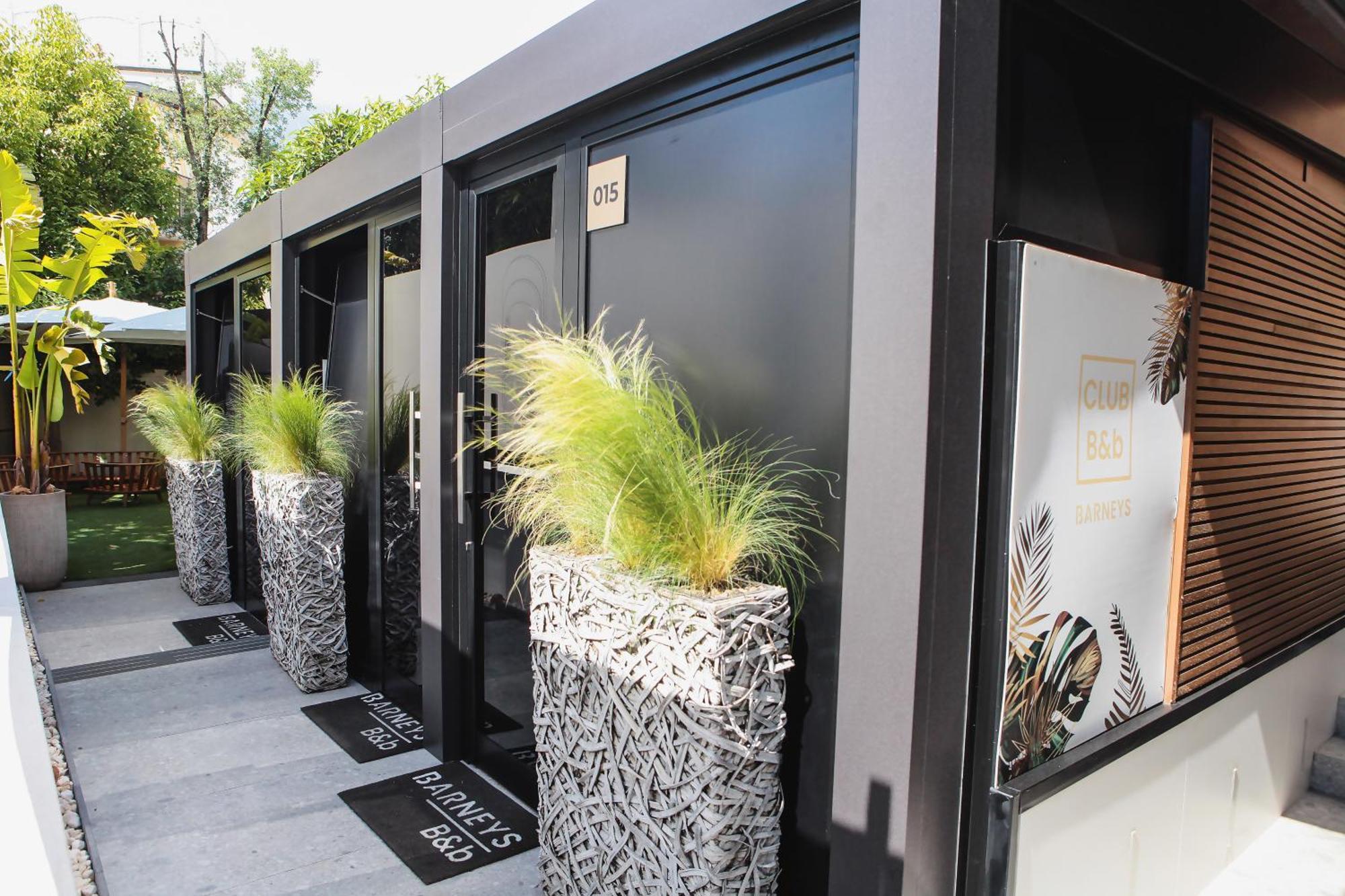 Barneys B&B Cercola Ngoại thất bức ảnh